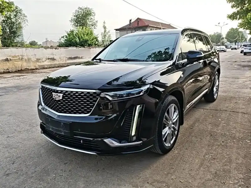 Cadillac XT6, 2022