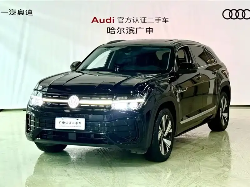 Volkswagen Teramont, 2024