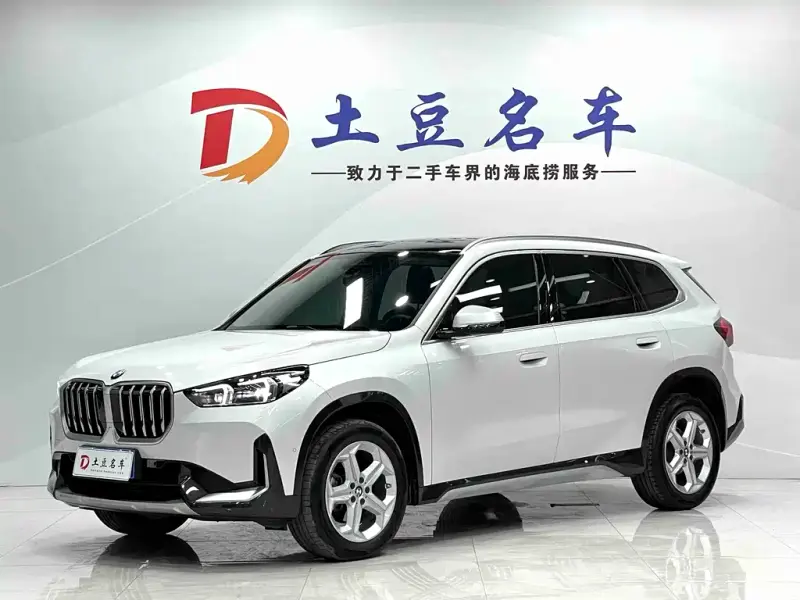 BMW X1, 2024