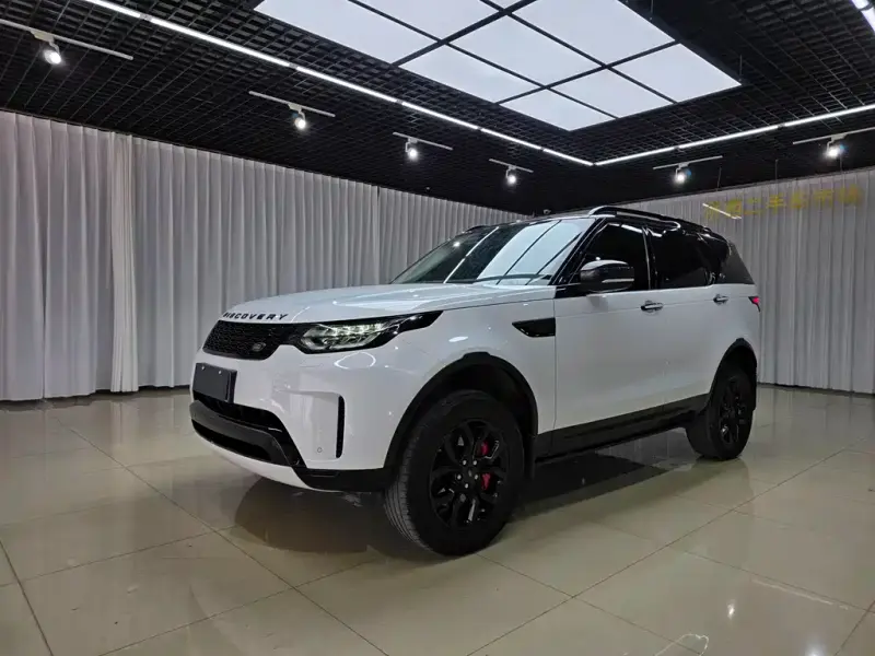 Land Rover Discovery, 2018