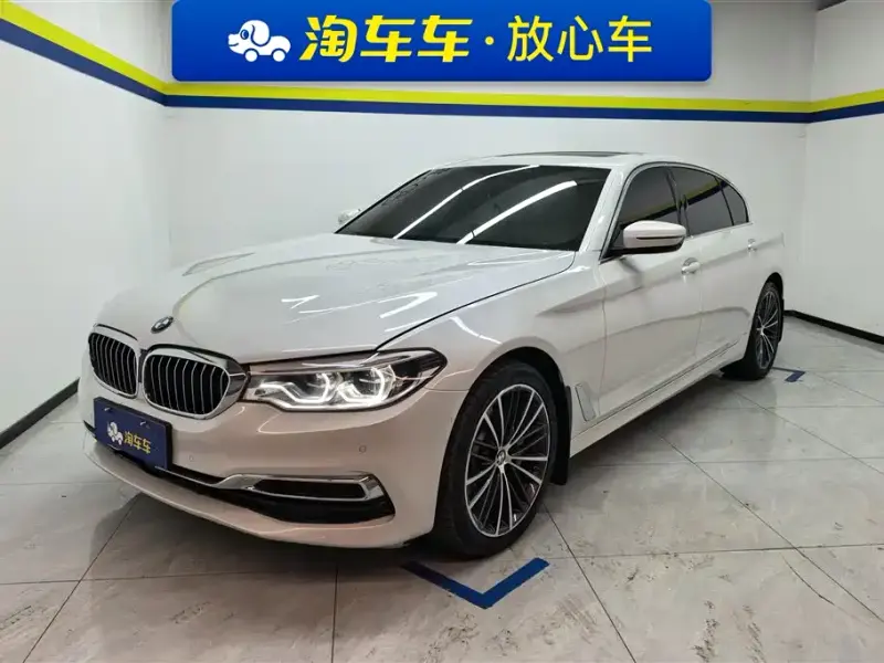 BMW 5 Series, 2020