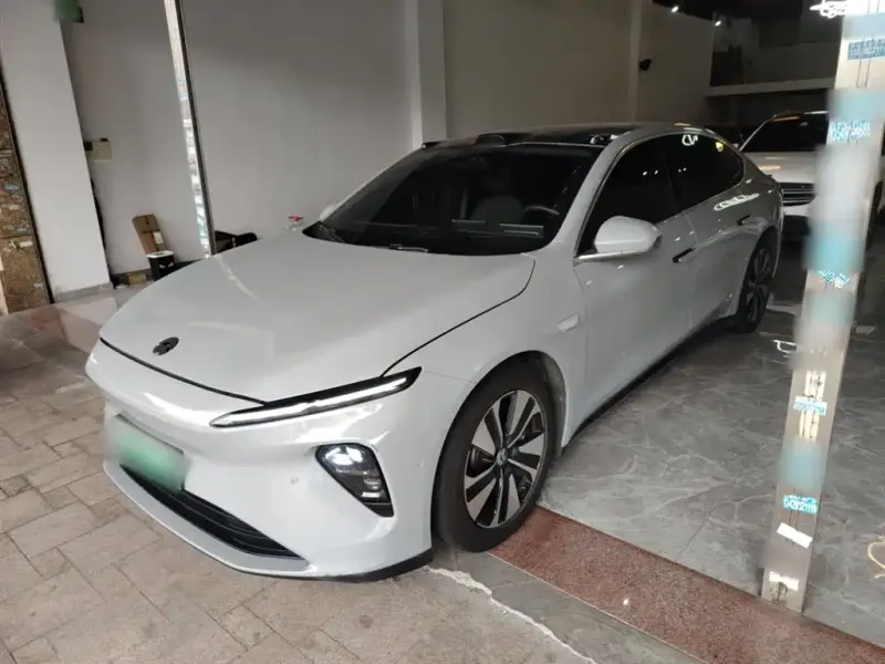 NIO ET7, 2023