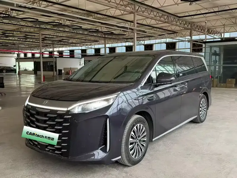 BYD Xia, 2025