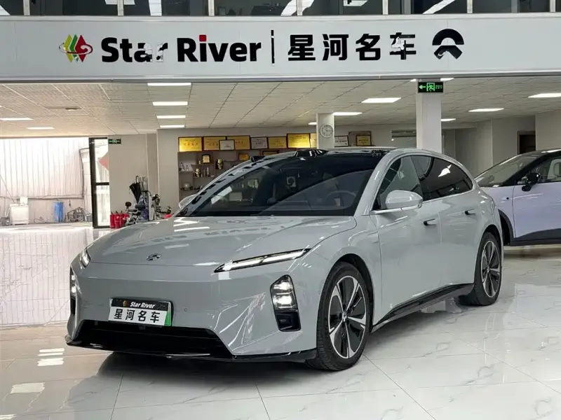 NIO ET5T, 2025