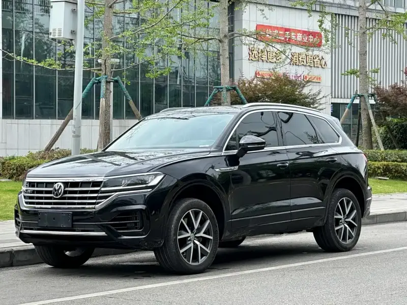 Volkswagen Touareg, 2020