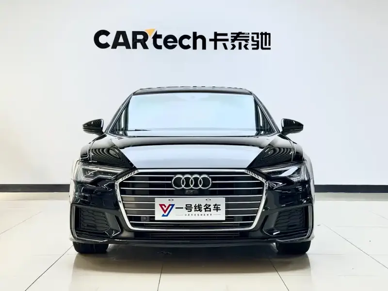 Audi A6L, 2021