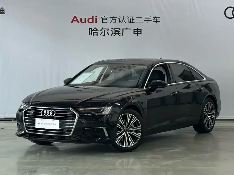 Audi A6L, 2020