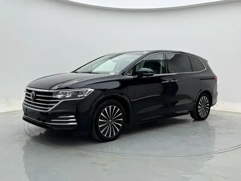 Volkswagen Viloran, 2024
