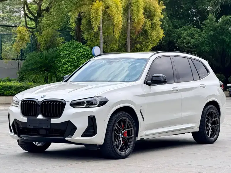 BMW X3, 2022