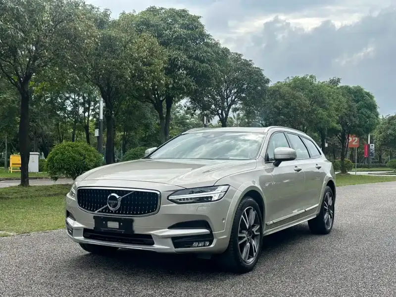 Volvo V90, 2019