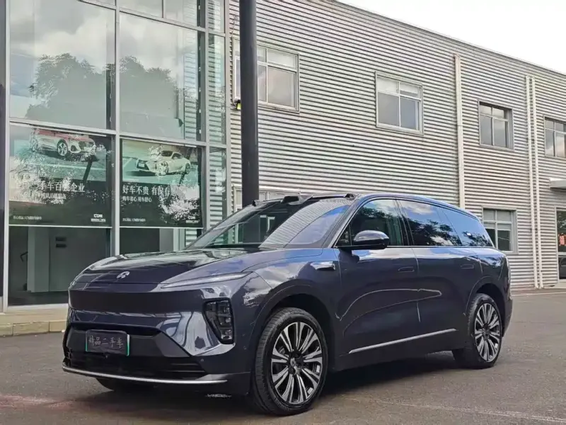 NIO ES8, 2024