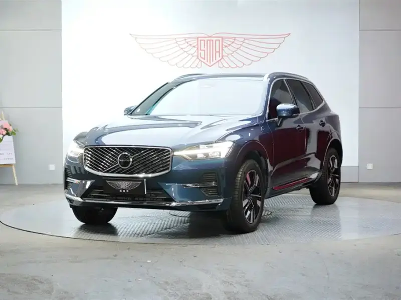 Volvo XC60, 2025