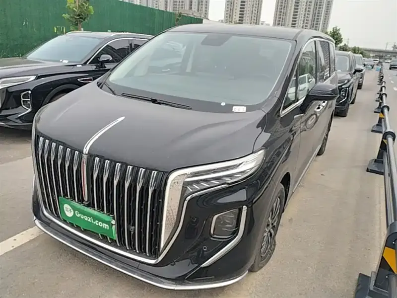 Hongqi HQ9 PHEV, 2024