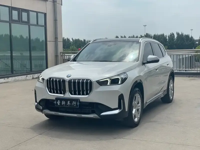 BMW X1, 2024