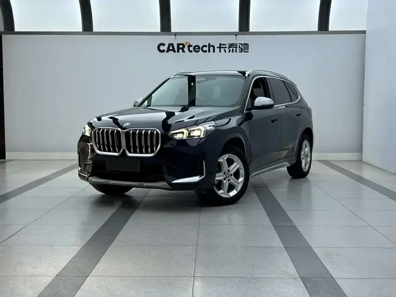 BMW X1, 2024