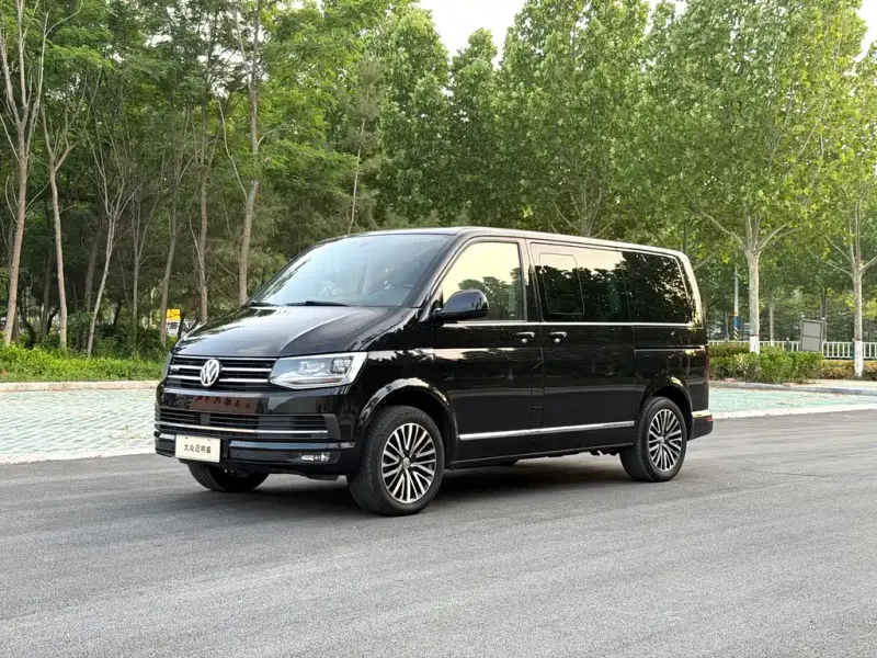 Volkswagen Multivan, 2018