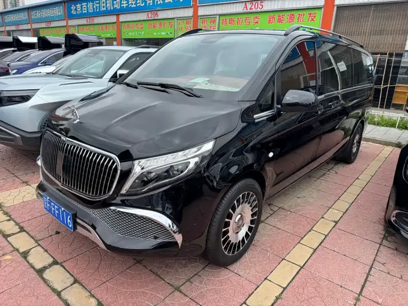 Mercedes-Benz Vito, 2023