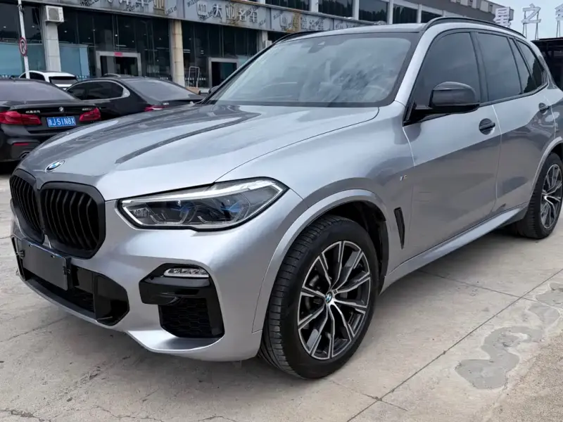 BMW X5 (Import), 2020