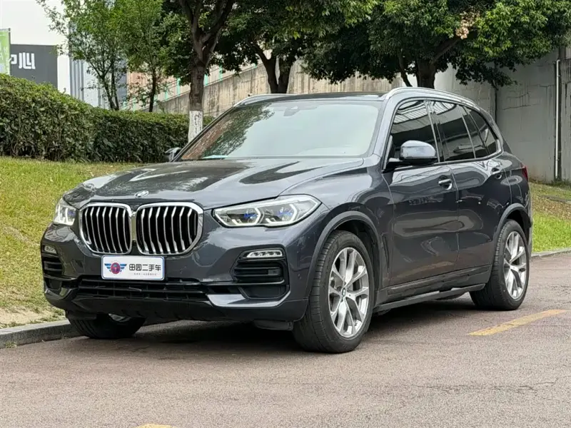 BMW X5 (Import), 2020