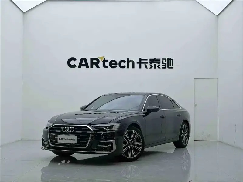 Audi A6L, 2024