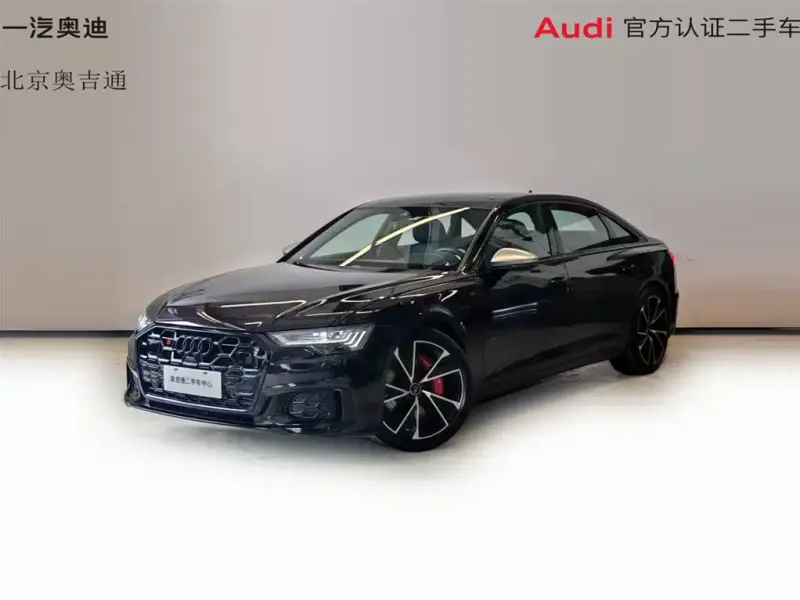 Audi A6L, 2024