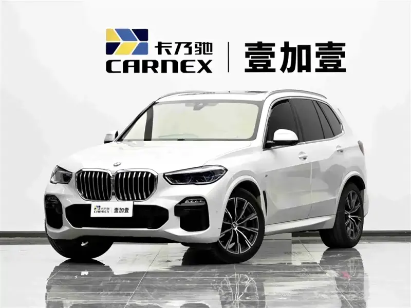 BMW X5 (Import), 2019
