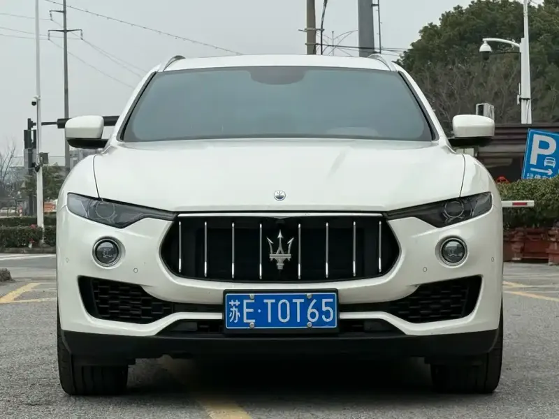 Maserati Levante, 2021