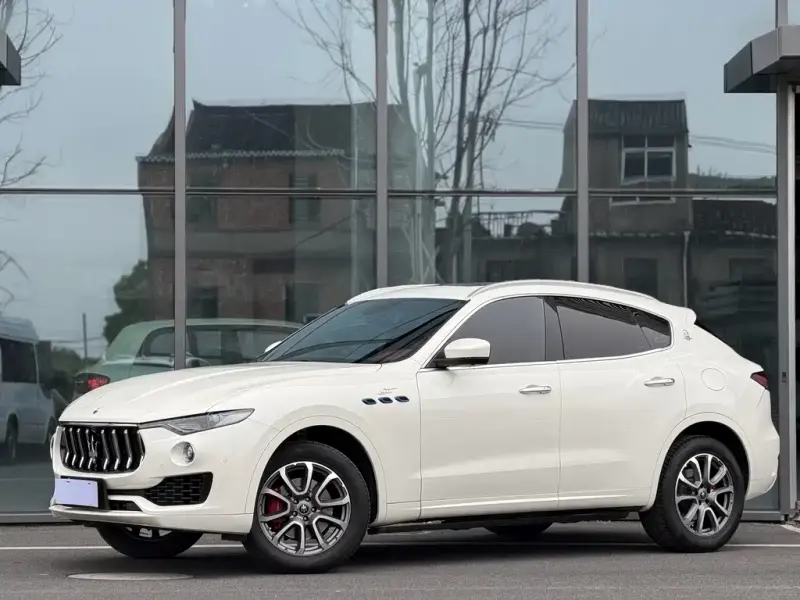 Maserati Levante, 2023