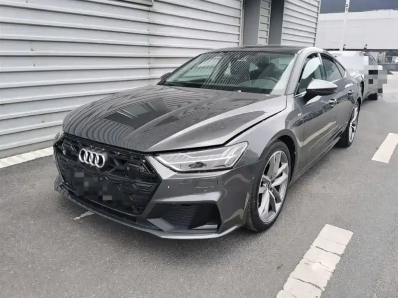 Audi A7, 2025