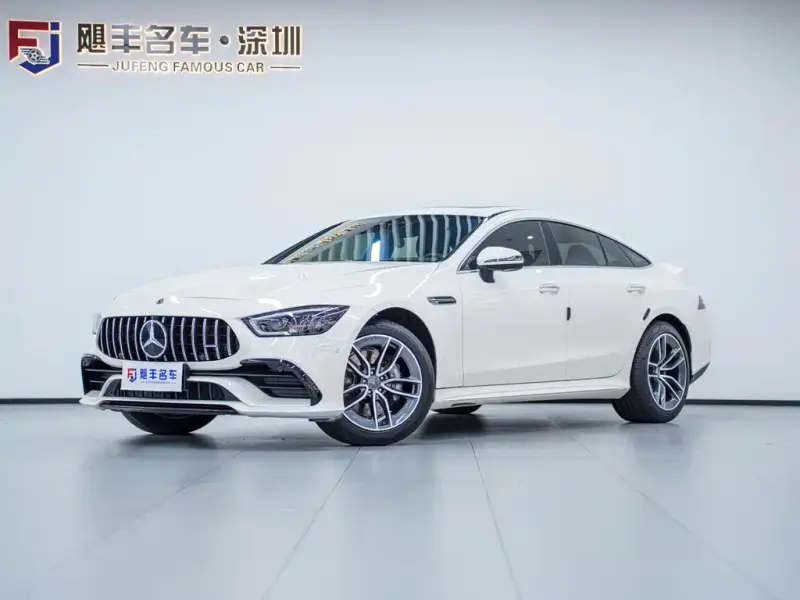 Mercedes-Benz AMG GT, 2020