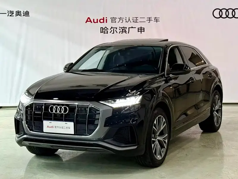 Audi Q8, 2023