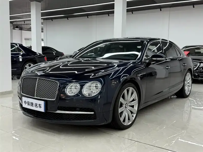 Bentley Flying Spur, 2016