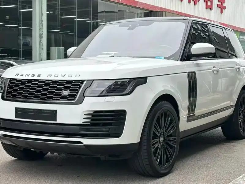 Land Rover Range Rover, 2018