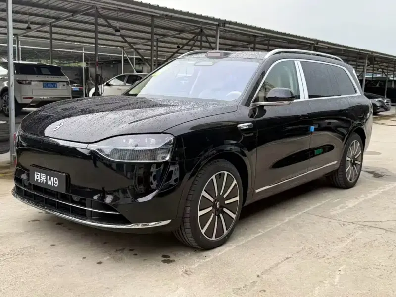 AITO M9, 2026