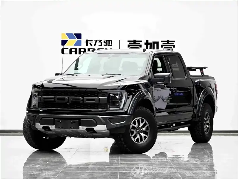 Ford F-150 Raptor, 2023