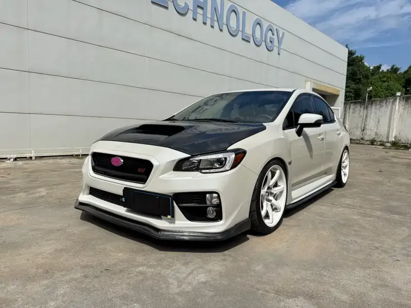Subaru Impreza, 2016