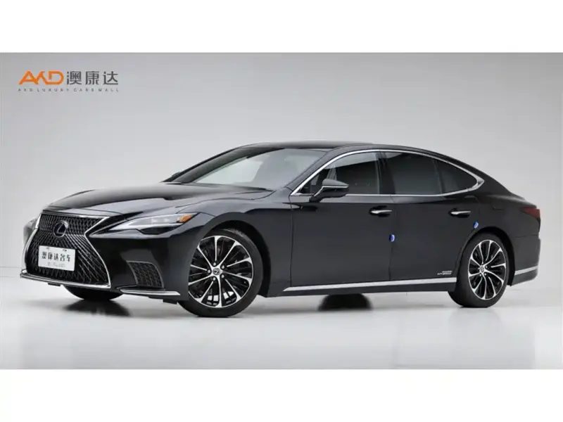 Lexus LS, 2021