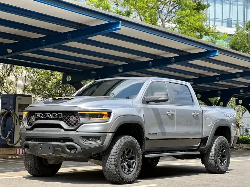 RAM Trucks, 2023