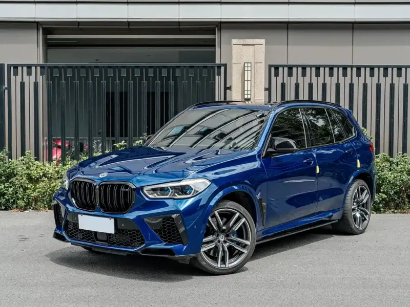 BMW X5 M, 2023