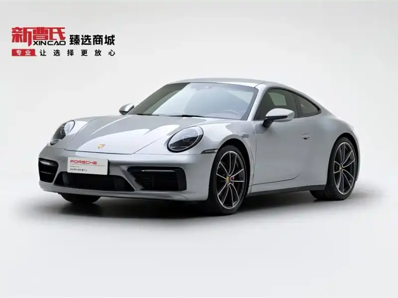 Porsche 911, 2023