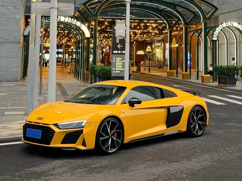 Audi R8, 2023