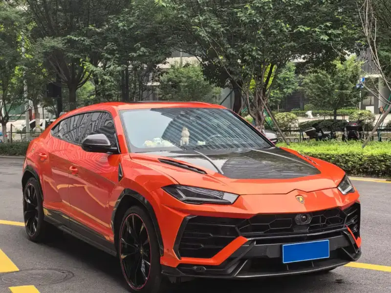 Lamborghini Urus, 2023