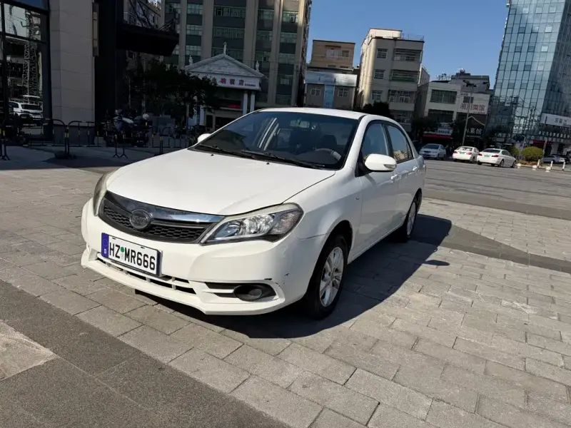 BYD F3, 2017