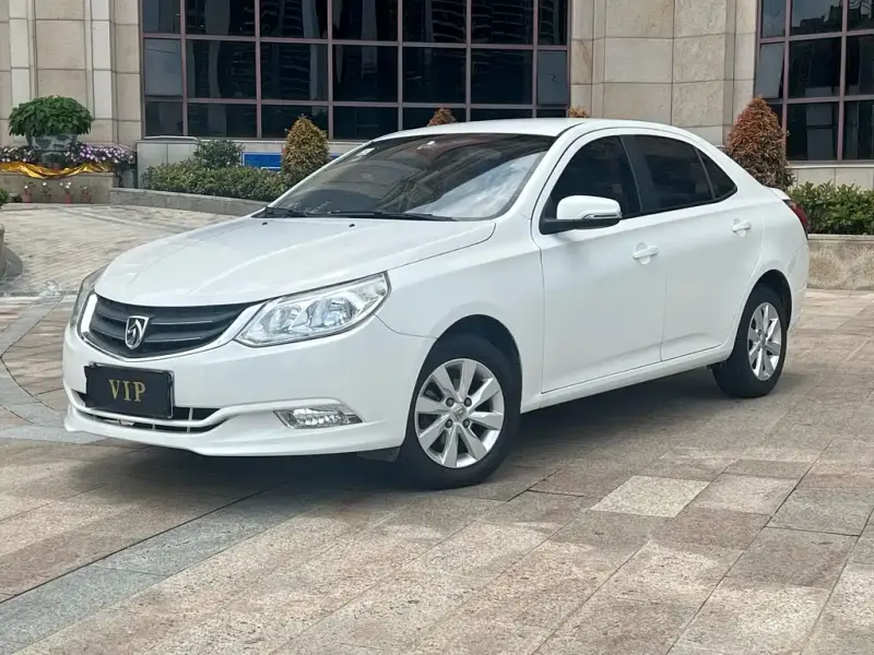 Baojun 630, 2015