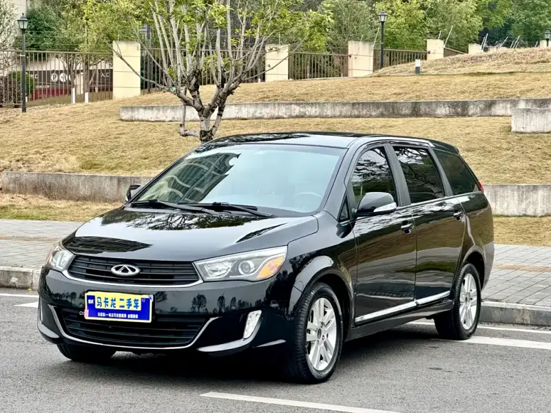 Chery Arrizo M7, 2016