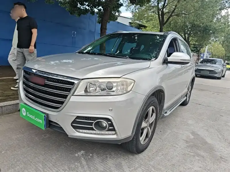 Haval H6, 2015
