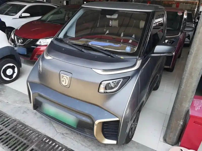 Baojun E200, 2019