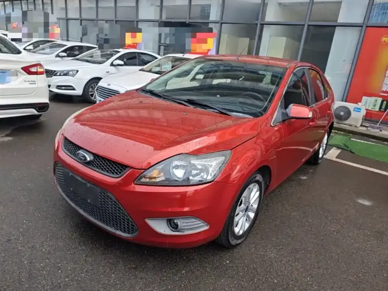Ford Focus, 2016
