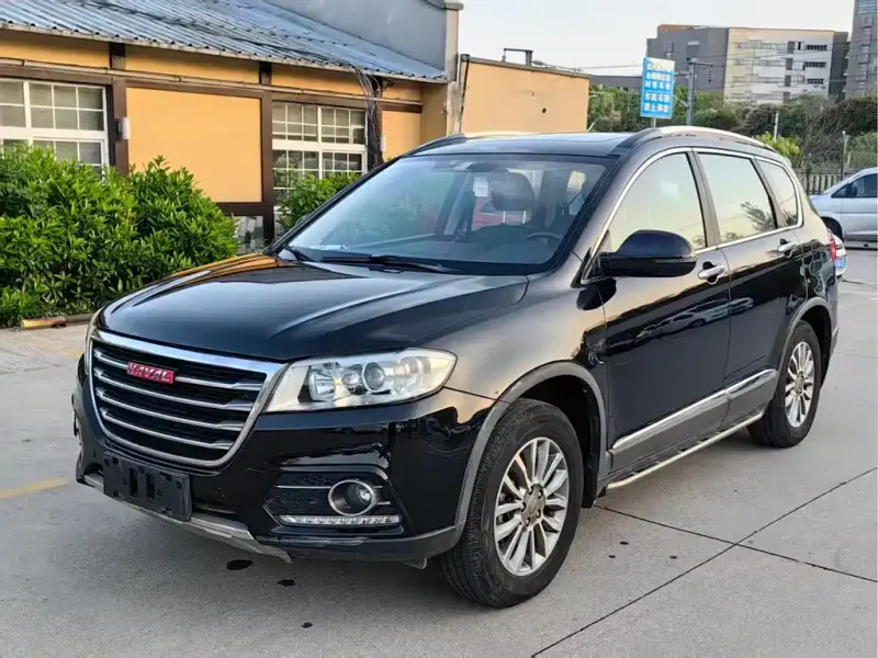 Haval H6, 2016