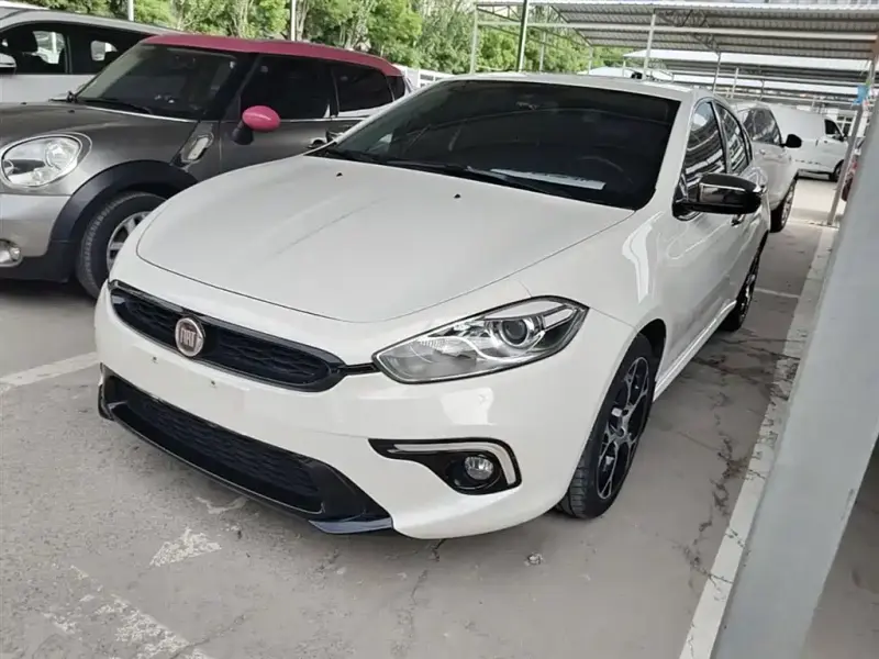 Fiat Ottimo, 2015